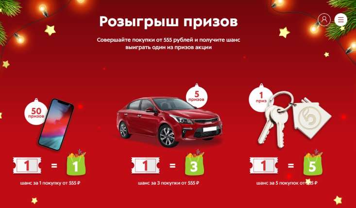 50 смартфонов и 3 авто а также ключи от квартиры