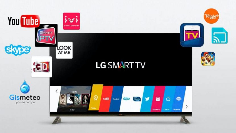 LG Smart TV