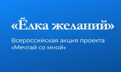 Как подать заявку на участие в акции Елка желаний и исполнить свою мечту